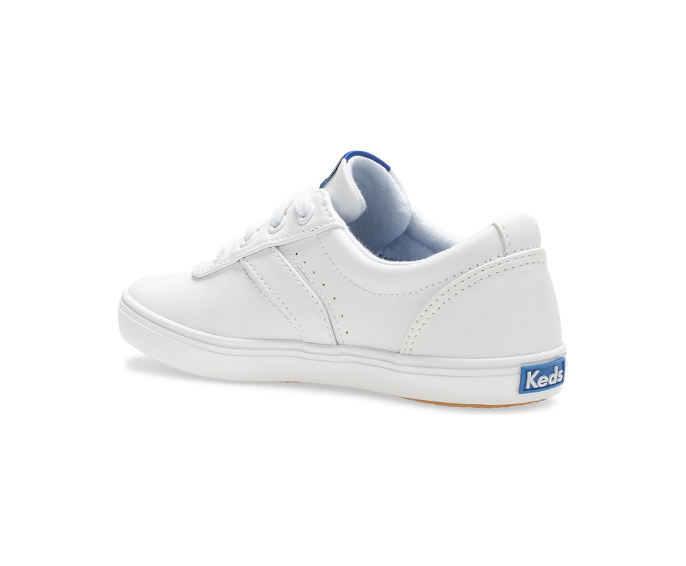 Keds Sneakers White - Riley - Kids GCYDBP-258